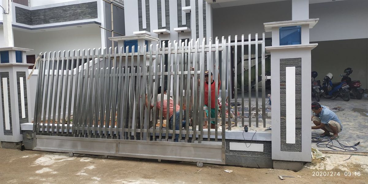 Dedi Gg. Samin - Dokumentasi Proyek